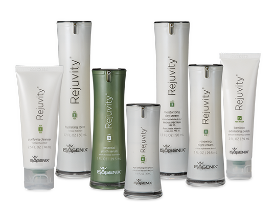 Purchase Isagenix Skin Care Products Online
